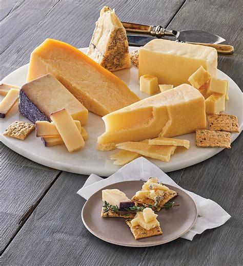 Gourmet Cheese Assortment Cheese Ts Harry And David