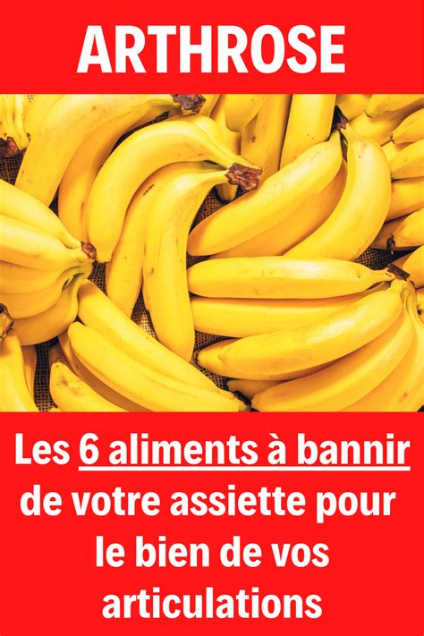 Épinglé sur Arthrose
