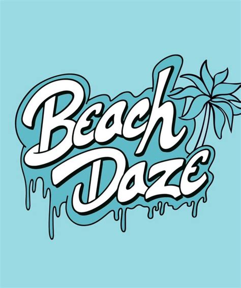 Beach Daze Spotify