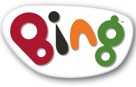 Bing Bing Cbeebies Logo Clipart 89583 Pinclipart Images And Photos Finder
