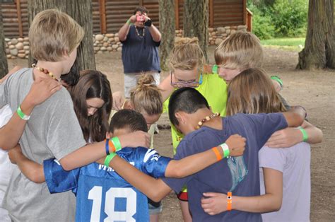 Junior High Church Camp At Riverview Bible Camp Is Week 7 Adventure