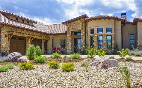 Candc Sand And Stone Co Landscape Materials Stone And Stucco In Colorado