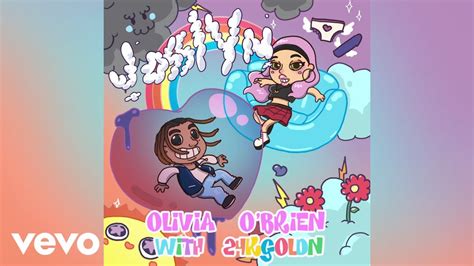 Olivia Obrien 24kgoldn Josslyn Official Audio Youtube Music