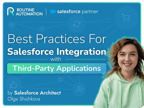 How To Integrate Salesforce With Other Applications Salesforce Third