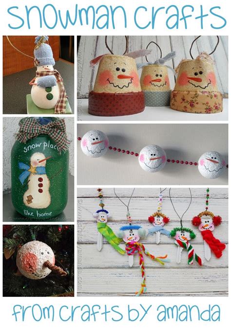 If You Are Looking For Festive Plastic Spoon Crafts These Adorable
