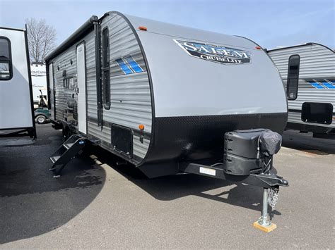 #29372 - 2022 Forest River Salem Cruise Lite 240BHXL for sale in North