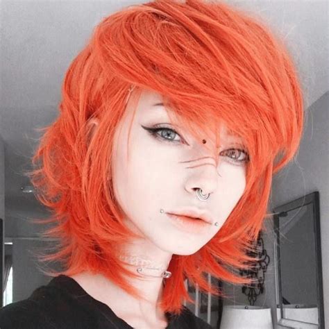 Deeply Emotional And Creative Emo Hairstyles For Girls In Emo Hair Cool Hairstyles