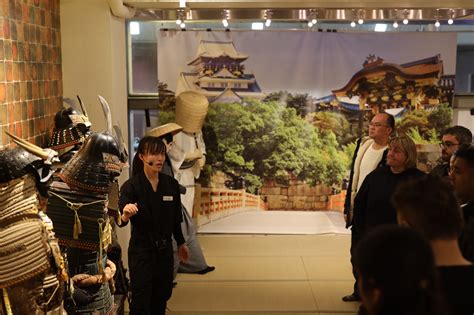 Samurai And Ninja Museum Kyoto Samurai Sword Experience Kkday