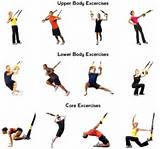 Photos of Basic Fitness Exercises