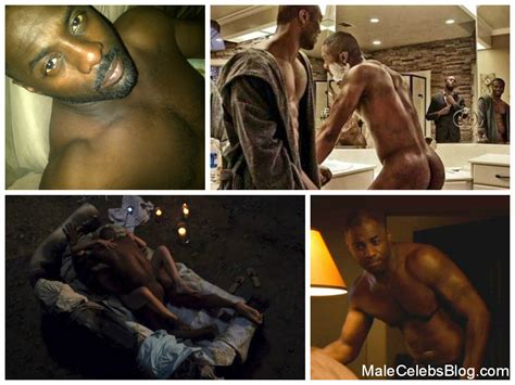 Leaked Nude Idris Elba Picture Gay