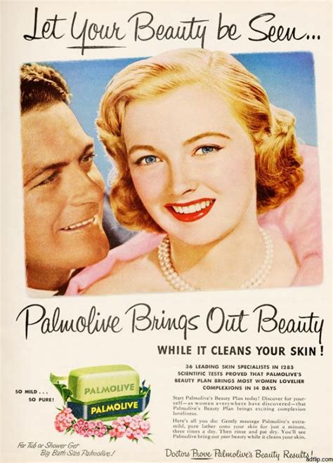 Palmolive 1951 Vintage Ads Vintage Advertisements Old Ads