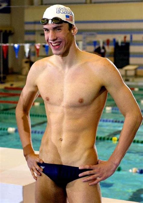 Michael Phelps Page Lpsg