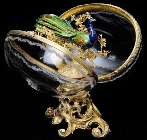 A Fabergé Egg Lost For Decades To Be Exhibited