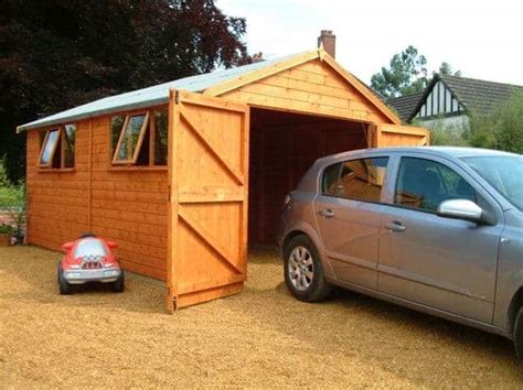 Car Sheds Who Has The Best Car Sheds For Sale In The Uk