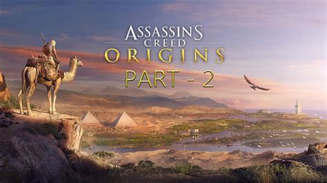 Assassins Creed Origins Gold Edition Part I K Gtx P