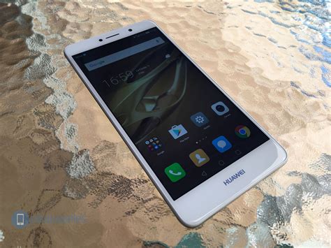 Review Huawei Mate 9 Lite