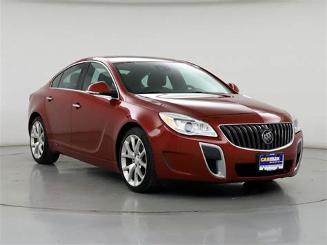 Used Buick Sedans For Sale