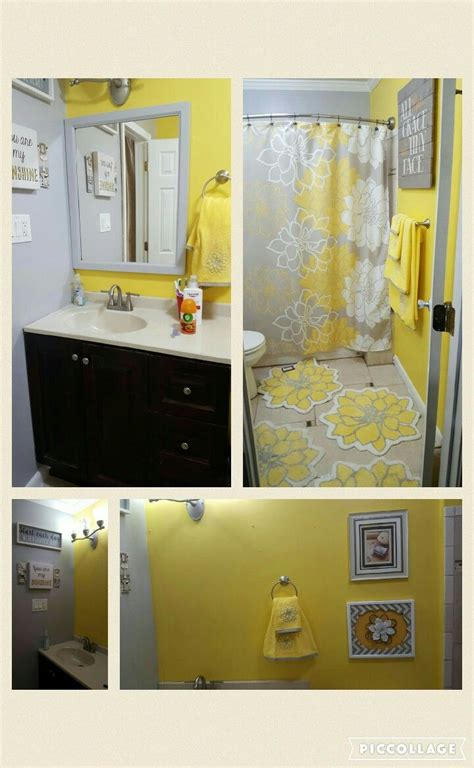 Gray And Yellow Bathroom Ideas 45 Unusual Facts About