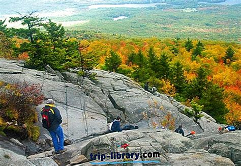 16 Attractions Touristiques Les Plus Populaires Dans Le New Hampshire