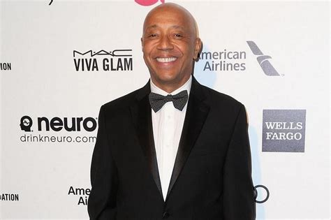 Rap Mogul Russell Simmons Plans Hip Hop Musical The Straits Times