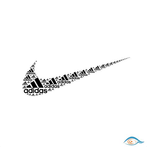 Nike And Adidas Logo Logodix