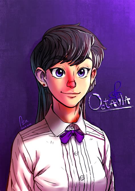 Octavia By Kojangee On Deviantart