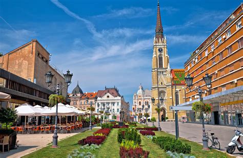 Travel To Novi Sad Backpacking In The Balkans Kilroy