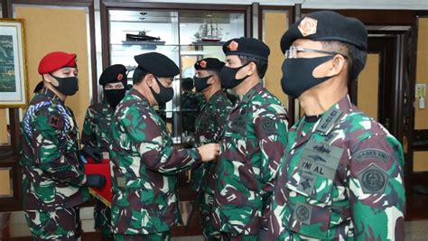Pengaruh Mutasi Pati TNI Terhadap Karir Tentara