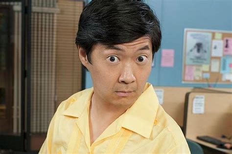 Community Season 5 Ken Jeong Leaving For Comedy Dr Ken