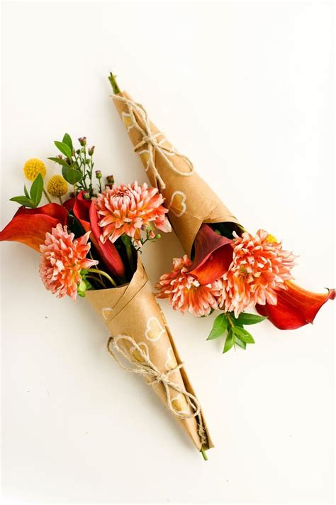 Maybe you would like to learn more about one of these? Unique Ways to Wrap a Flower Bouquet as a Gift
