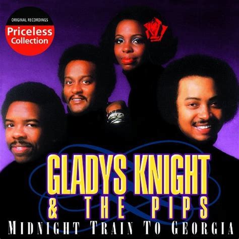 Gladys Knight And The Pips Midnight Train To Georgia Bull Moose