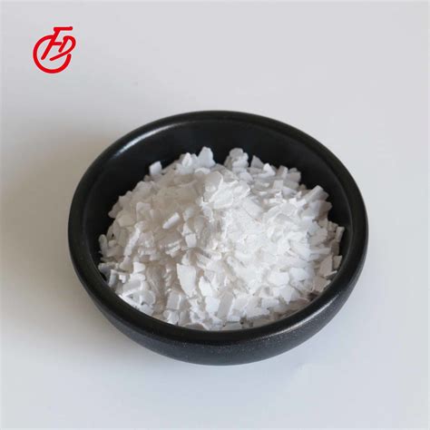 Calcium Chloride Powder Granular Cacl2 Anhydrous Calcium Chloride