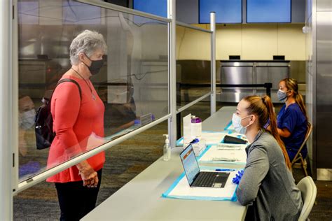 Making it convenient for you to travel. United Is First Carrier to Make COVID-19 Tests Available ...