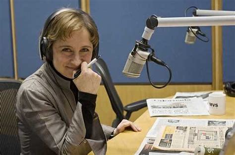 Carmen Aristegui La Segunda Mujer Más Poderosa De México Regeneraciónmx