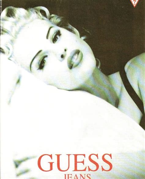 Eva For Guess 1992 Guess Ads Guess Eva Herzigova