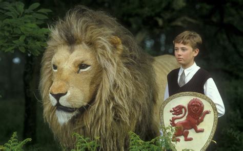 Narnia The Lion The Witch And The Wardrobe Aslan
