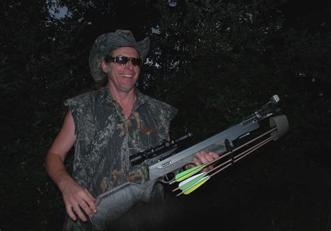 Ted Nugent A Disappointment To Us All The Truth About Guns