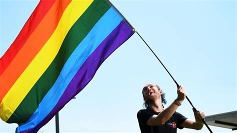 Rainbow Flag To Fly Until Marriage Equality Nt News