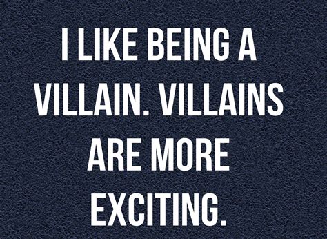 Villain Quote 12 Quotes From Villains That Make A Surprising Amount