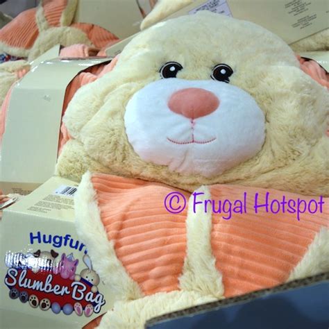 Costco Hugfun Slumber Bag 2499 Frugal Hotspot