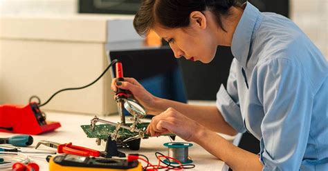 Diploma In Electrical And Electronic Engineering Level 5 National