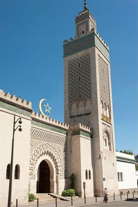 Visite De La Mosquée De Paris Au Coeur Du Quartier Mouffetard