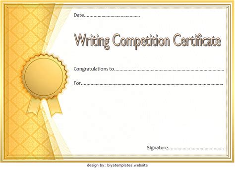 While aces wait for their debut, how about you test which winner member you are? Download 12+ Winner Certificate Template Ideas FREE