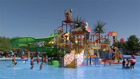 Island Water Park Closes Ahead Of Latest Spring Storm Abc30 Fresno