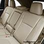 How Many Does A Toyota Highlander Seat