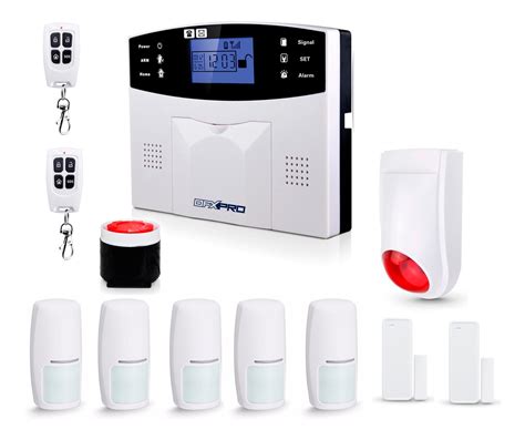 Alarma Casa Inalambrica Kit3 Gsm 3g Completa Comercio Oy Us 34500 En Mercado Libre