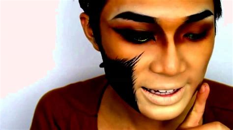 Scar Lion King Halloween Makeup Tutorial Theprinceofvanity Youtube