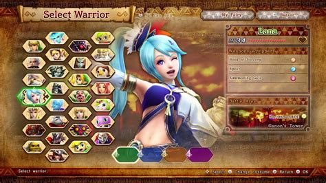 Hyrule Warriors Definitive Edition Trailer For Nintendo Switch Youtube