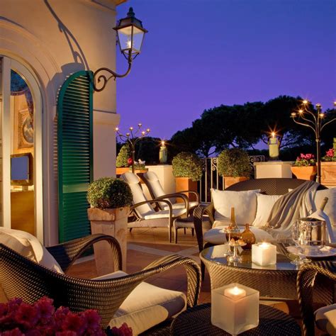 Hotel Splendide Royal Rome Italy Jetsetter