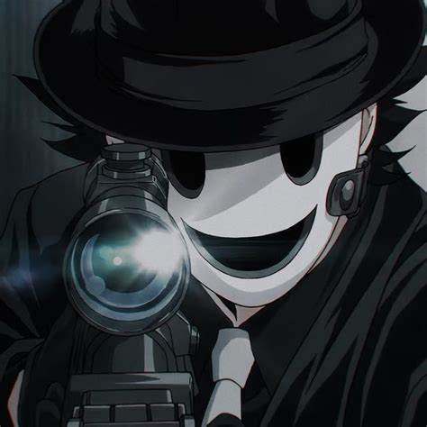 Sniper Mask Yuka Makoto High Rise Invasion Profile Picture Anime My
